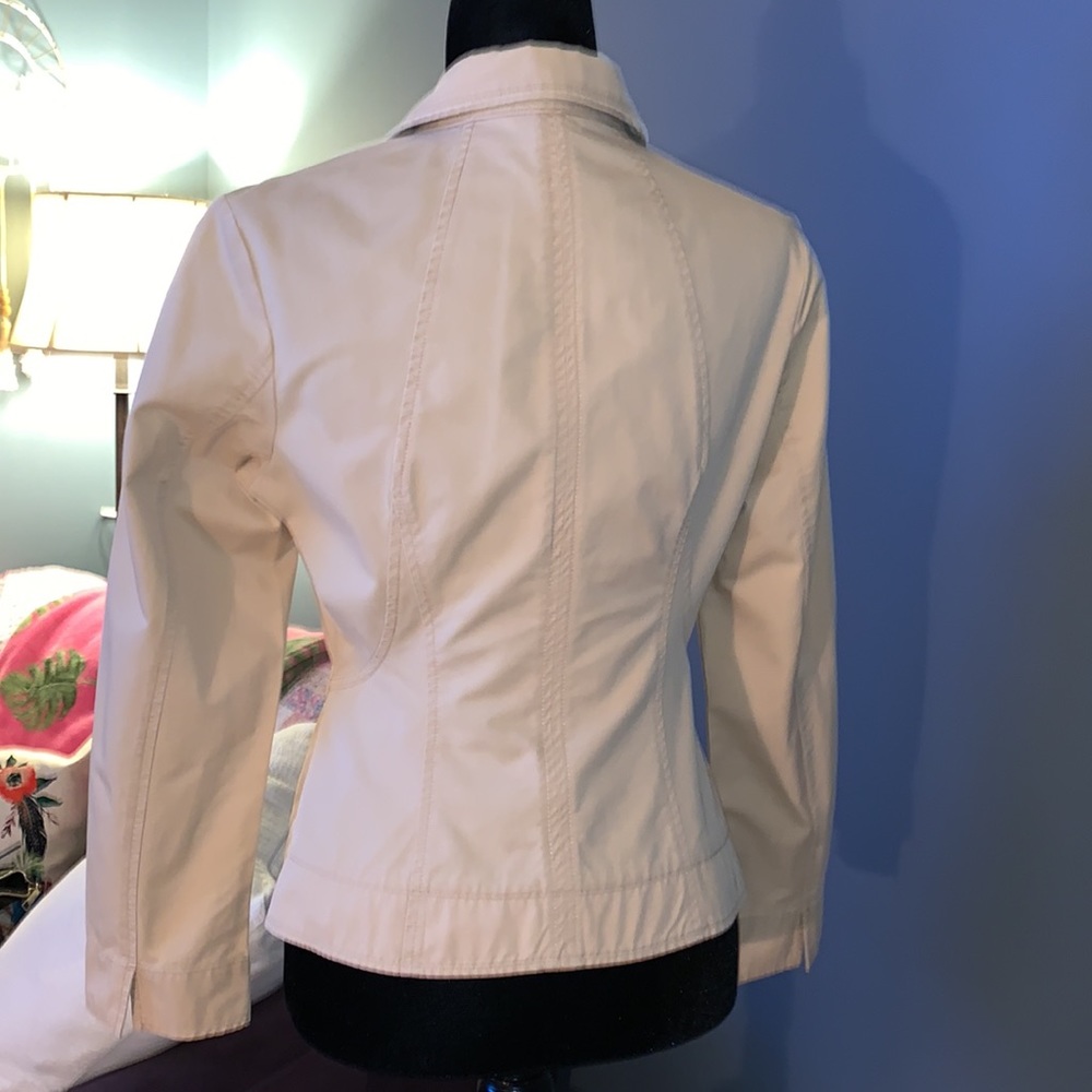 Pendleton Size S Button Down Khaki Jacket - image 6